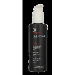 Collistar Uomo Face Energizing Cleansing Gel 200 Ml