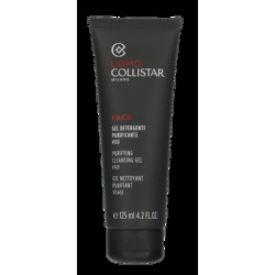 Collistar Uomo Face Purifying Cleansing Gel 125 Ml