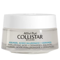 Attivi Puri Hyaluronic Acid + Ceramides Aquagel Moisturizing Cream-Gel 50ml