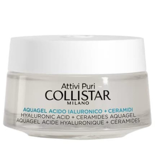 Attivi Puri Hyaluronic Acid + Ceramides Aquagel Moisturizing Cream-Gel 50ml Attivi Puri Hyaluronic Acid + Ceramides Aquagel Moisturizing Cream-Gel 50ml