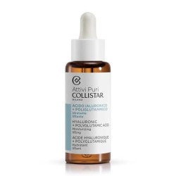 Ialuronic Acid + Polyglutamic Serum for Face Ialuronic Acid + Polyglutamic Serum for Face