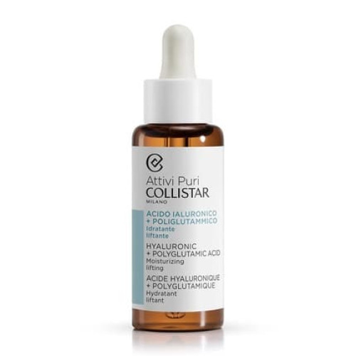 Ialuronic Acid + Polyglutamic Serum for Face