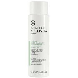 Collistar Attivi Puri Salicylic Acid Niacinamide Lotion 100 Ml