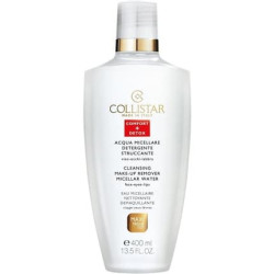 Collistar Micellar Cleansing Water Make-Up Remover 400ml