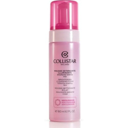 Collistar Illuminating Cleansing Mousse Emollient Facial Cleanser 180ml Collistar Illuminating Cleansing Mousse Emollient Facial Cleanser 180ml