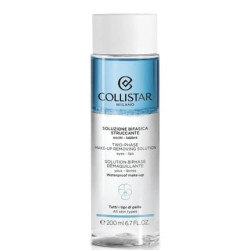 Collistar Twophase Makeup Removing Solution 200 Ml