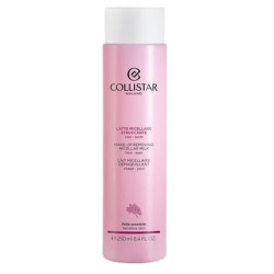Collistar Face Care Make-Up Removing Micellar Milk - 250ml Collistar Face Care Make-Up Removing Micellar Milk - 250ml