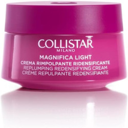 Collistar Magnifica Replenishing Thickening Lightweight Face and Neck Cream