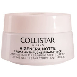 Collistar Face Rigenera Anti-Wrinkle Repairing Night Cream - 50ml