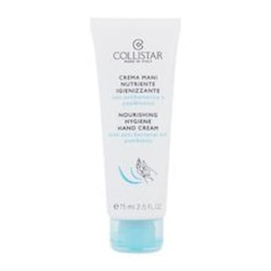 Collistar Nourishing Hygiene Hand Cream 75 Ml
