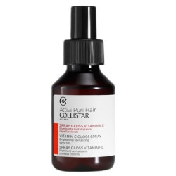 Collistar Attivi Puri Gloss Spray With Vitamin C Hair Spray 100ml