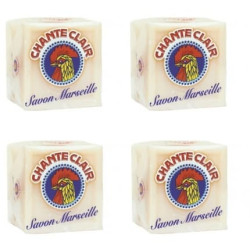 Chanteclair Marseille Laundry Hand Wash Bar Soap 250g 8.45 fl.oz