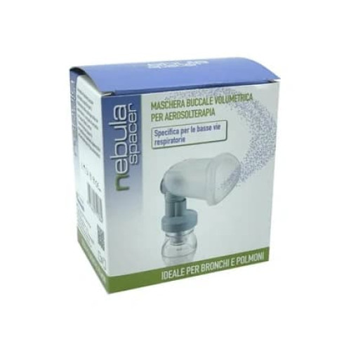 Air Liquide Nebula Spacer Kit Ampoule And Volumetric Mask 1 Piece