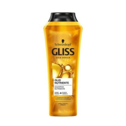 Schwarzkopf Gliss Oil Nourishing Nourishing Shampoo 250ml