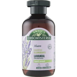 Lavender Illuminating Shampoo for Normal Hair 250ml 8.4 Fl Oz - Italian Import Lavender Illuminating Shampoo for Normal Hair 250ml 8.4 Fl Oz - Italian Import