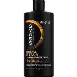 Palette Professional Shampoo 440 Milliliters Repair For Dry Hair Palette Professional Shampoo 440 Milliliters Repair For Dry Hair