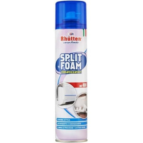 Rhutten Air Conditioning Deodorant and Sanitizer Foam