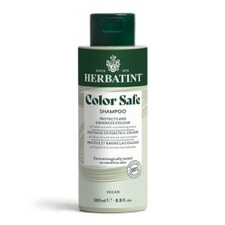 Herbatint Color Safe Shampoo Color Protection 260ml Normalizing Shampoo For Colored Hair Care With Organic Aloe Vera Acidic Ph 93 Natural Ingredients Herbatint Color Safe Shampoo Color Protection 260ml Normalizing Shampoo For Colored Hair Care With Organic Aloe Vera Acidic Ph 93 Natural Ingredients