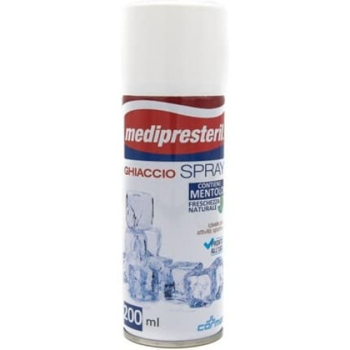 MEDIPRESTERIL Ice Spray 200