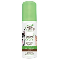 Natura Amica Pet Care Cleansing Lotion 100 Ml Eyes