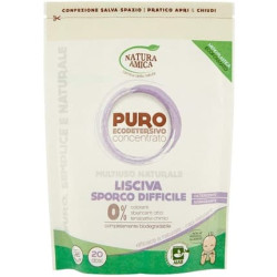 Natura Amica Puro Lollipop For Difficile 250 G - 250 Ml