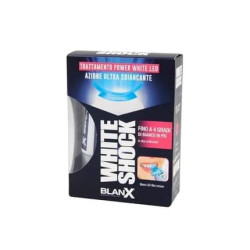 Coswell Blanx White Shock Kit Whitening Treatment 30ml With Led Mask
