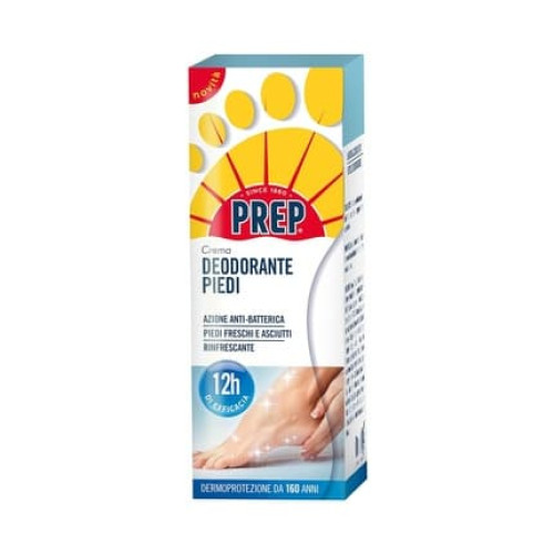 PREP Foot and Leg Care Cream 75ml 2.54fl.oz