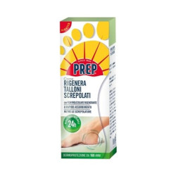 PREP Foot Cream for Cracked Heels 75ml 2.54fl.oz