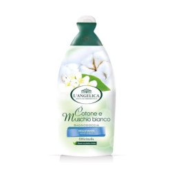 L'Angelica Shower Gel Velvet Cotton and White Musk 500ml L'Angelica Shower Gel Velvet Cotton and White Musk 500ml