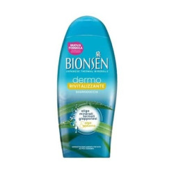 Bionsen Dermorevitalizing Shower Gel 550ml Bionsen Dermorevitalizing Shower Gel 550ml