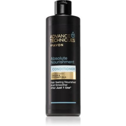 Avon Advance Techniques Absolute Nourishment Conditioner 250 Ml With Argan Oil From Morocco Avon Advance Techniques Absolute Nourishment Conditioner 250 Ml With Argan Oil From Morocco