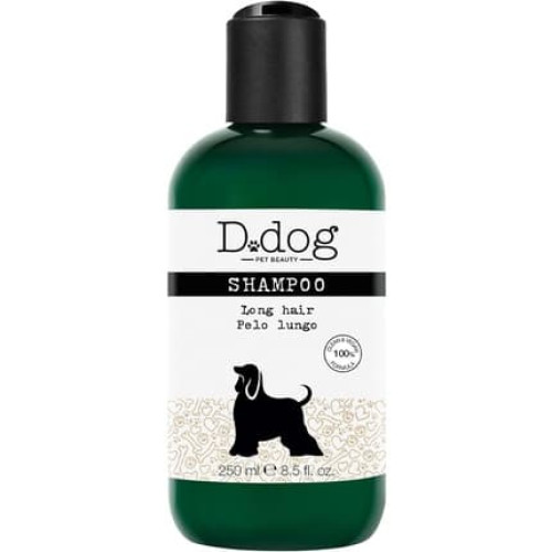 Diego Dalla Palma D-Dog Shampoo Long Hair For Unisex 8.5 oz