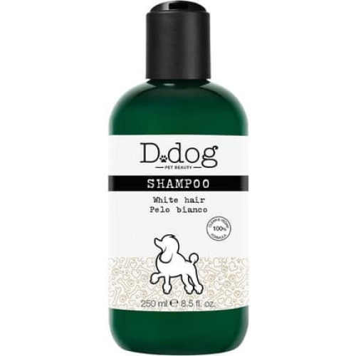 Diego Dalla Palma White Hair Dog Shampoo 250ml