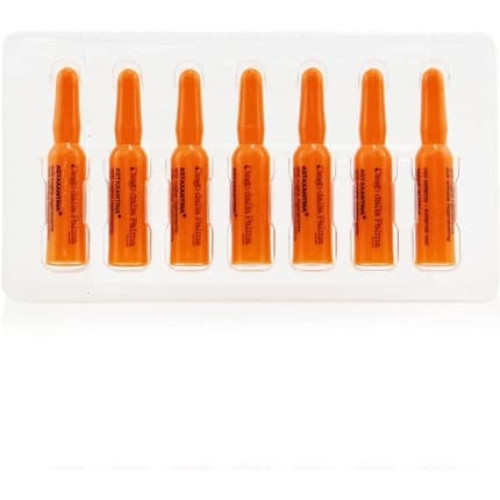 Diego dalla Palma Astaxanthin Ampoule Anti-Wrinkle Treatment Regenerating