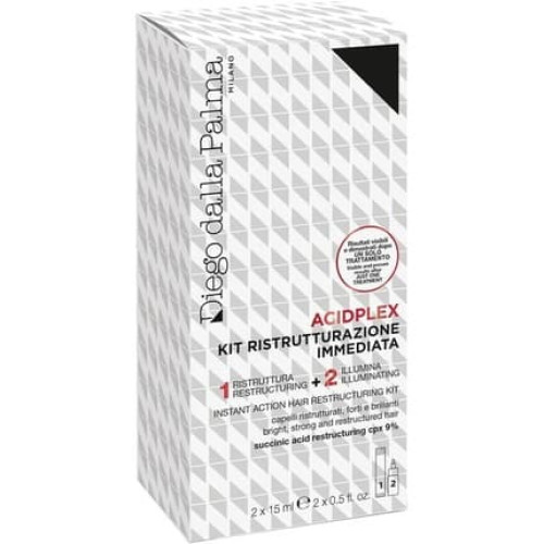 D Palma Hair Acidplex Kit Ristr 15ml