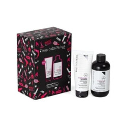 DIEGO DALLA PALMA Cheraplex Kit Shampoo 100ml Mask 200ml for Damaged Hair DIEGO DALLA PALMA Cheraplex Kit Shampoo 100ml Mask 200ml for Damaged Hair