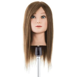 Xanitaliapro Training Head Extra Medium Length Hair 40cm Xanitaliapro Training Head Extra Medium Length Hair 40cm
