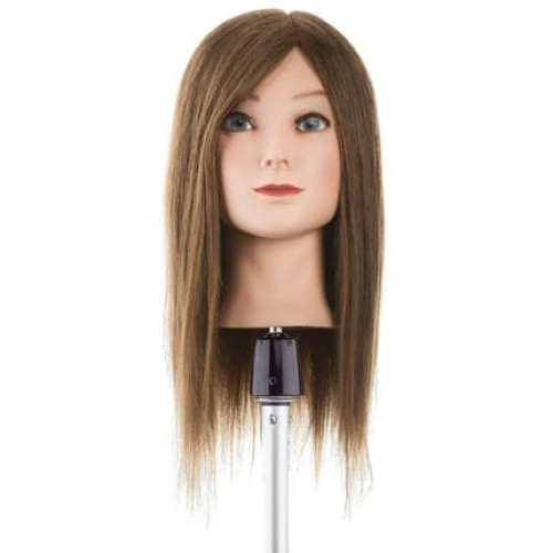 Xanitaliapro Training Head Extra Medium Length Hair 40cm