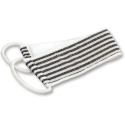 Xanitalia Back Scrubber Abrasive Band Sponge Xanitalia Back Scrubber Abrasive Band Sponge