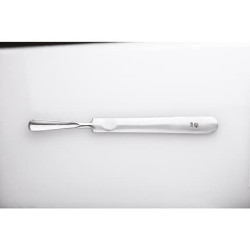Xanitalia Xanitaliapro Callus Chisel Stainless Steel For Foot Care