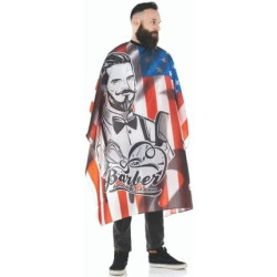 XanitaliaPro Stars & Strips Hair Cutting Cape XanitaliaPro Stars & Strips Hair Cutting Cape