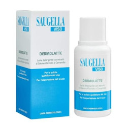 Saugella Dermolatte Cleansing Milk 200ml