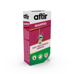 Aftir Shampoo for Treating Lice and Parasites 150ml