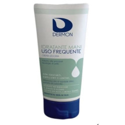 DERMON Moisturizing Hand Cream for Frequent Use 100ml