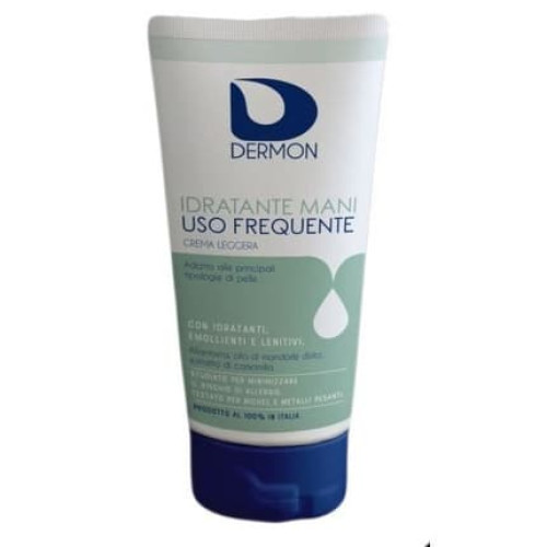 DERMON Moisturizing Hand Cream for Frequent Use 100ml