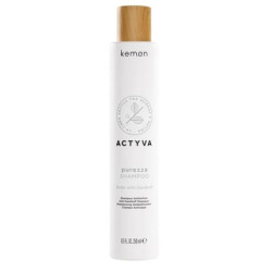 Kemon Actyva Purezza Shampoo SN Velian 250ml Kemon Actyva Purezza Shampoo SN Velian 250ml