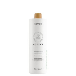 Kemon Actyva Benessere Shampoo 1000ml Kemon Actyva Benessere Shampoo 1000ml