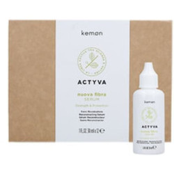 Kemon Actyva Nuova Fibra Serum Strengthening Care For Weakened Hair Kemon Actyva Nuova Fibra Serum Strengthening Care For Weakened Hair