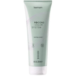 Kemon Yo Purple Conditioner with Reflective Climate Agent from Natural Origins 250ml