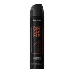 Kemon Dreamfix Professional Hairspray With Fixing Effect For Hairstyles